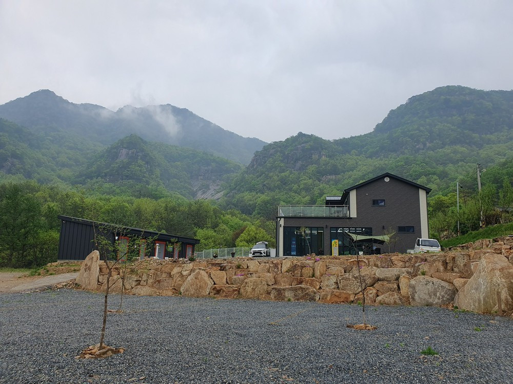 별밤 차박 캠핑장 이미지