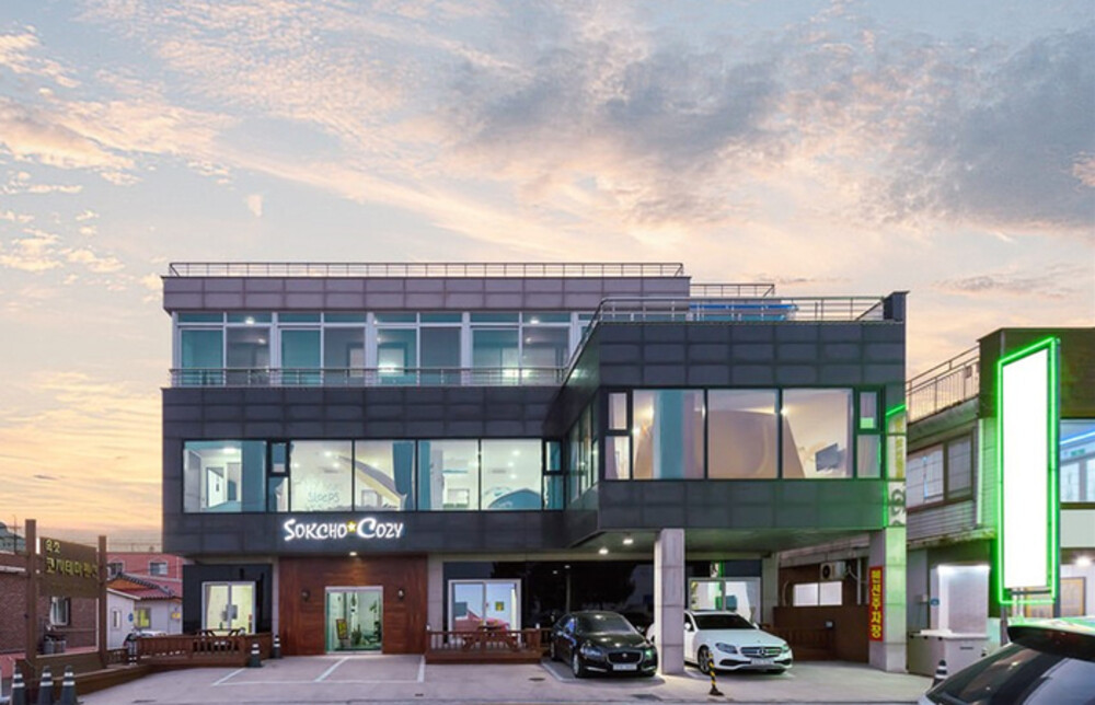 속초코지테마펜션 4