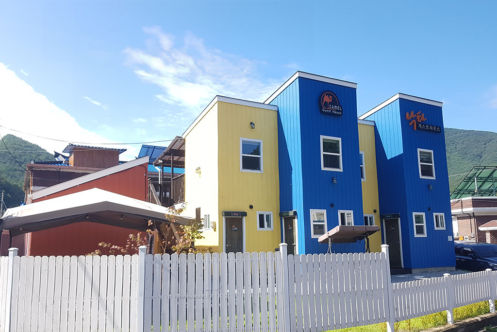 단양낙타게스트하우스 이미지