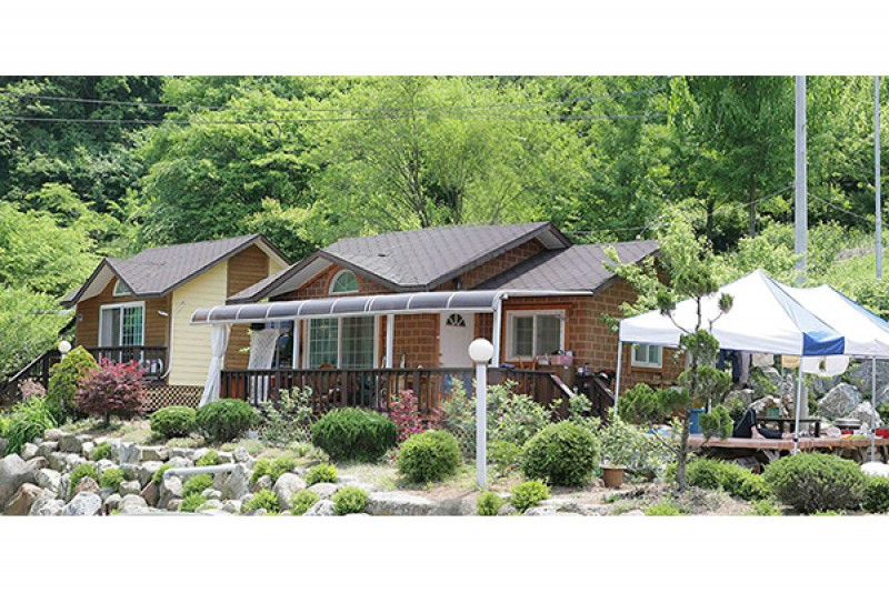 가곡동굴팬션 이미지