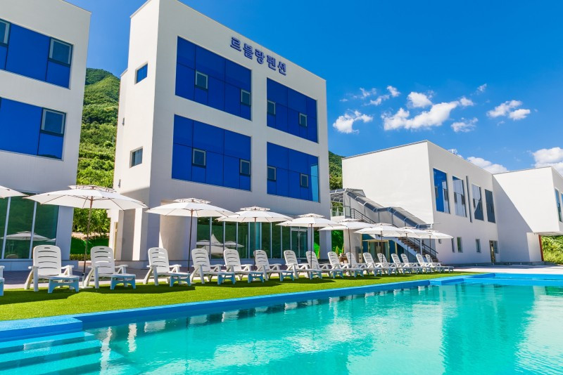 르블랑펜션 이미지