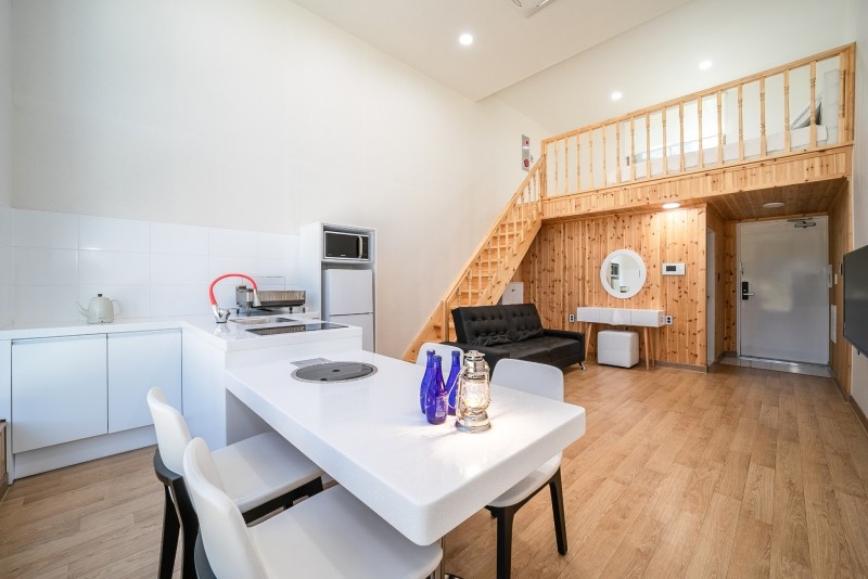 르블랑펜션 이미지