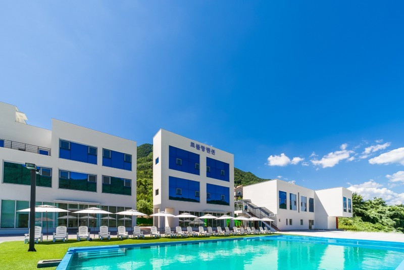 르블랑펜션 이미지