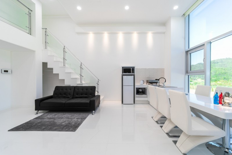 르블랑펜션 이미지