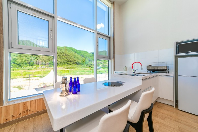 르블랑펜션 이미지