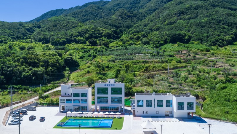 르블랑펜션 이미지