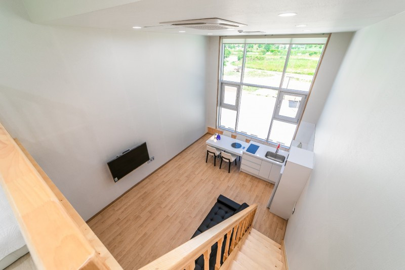 르블랑펜션 이미지