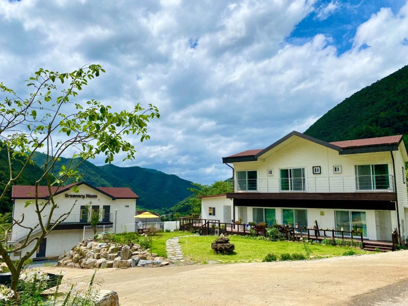 그리너리문 이미지