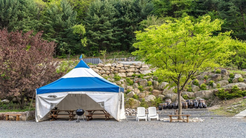 산마루펜션 이미지