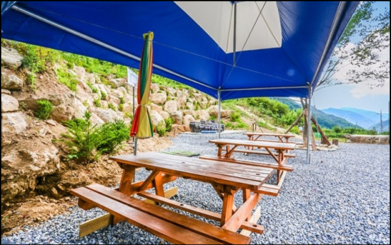 산마루펜션 이미지