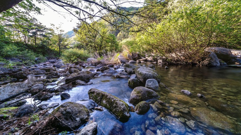 산마루펜션 이미지