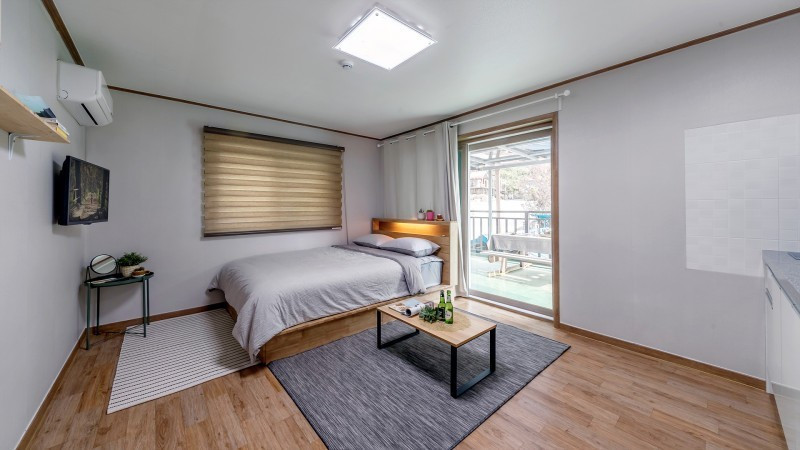 산마루펜션 이미지