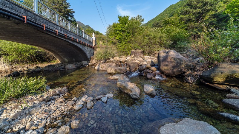 산마루펜션 이미지