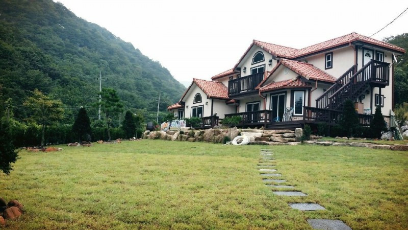 학현힐링펜션 이미지