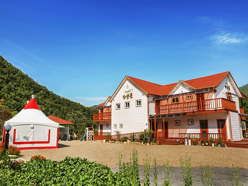 단양뜰펜션 이미지