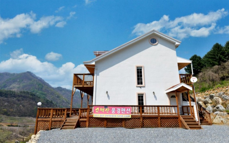 소백산풍경펜션 이미지