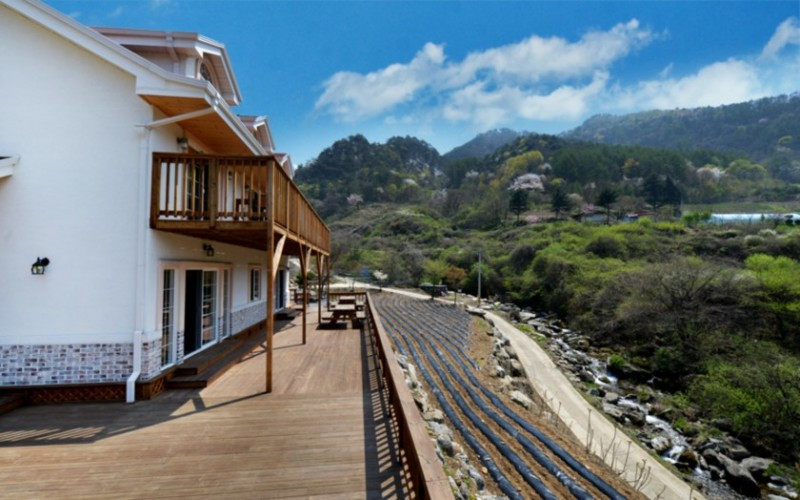 소백산풍경펜션 이미지