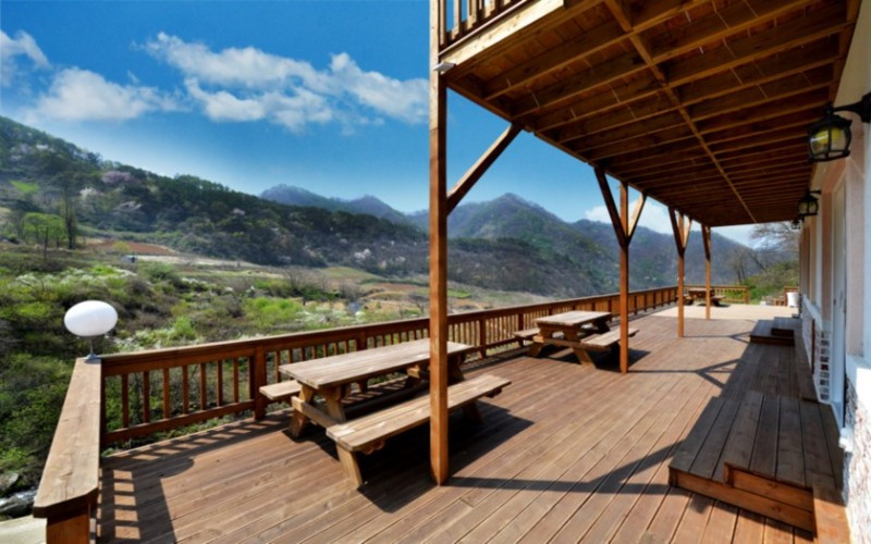 소백산풍경펜션 이미지