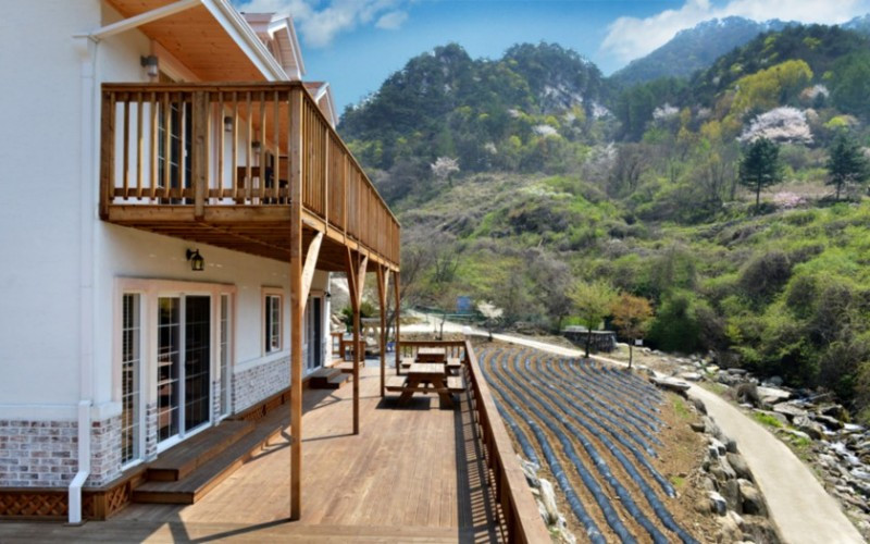 소백산풍경펜션 이미지