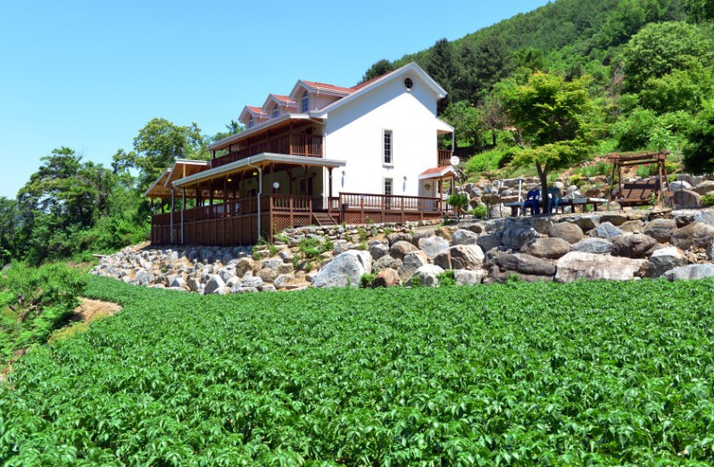 소백산풍경펜션 이미지