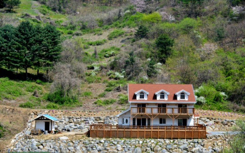 소백산풍경펜션 이미지