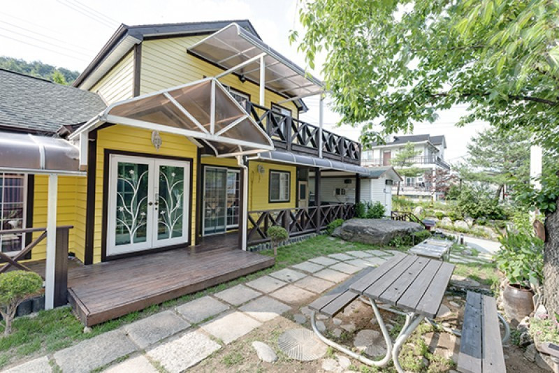 참나라펜션 이미지