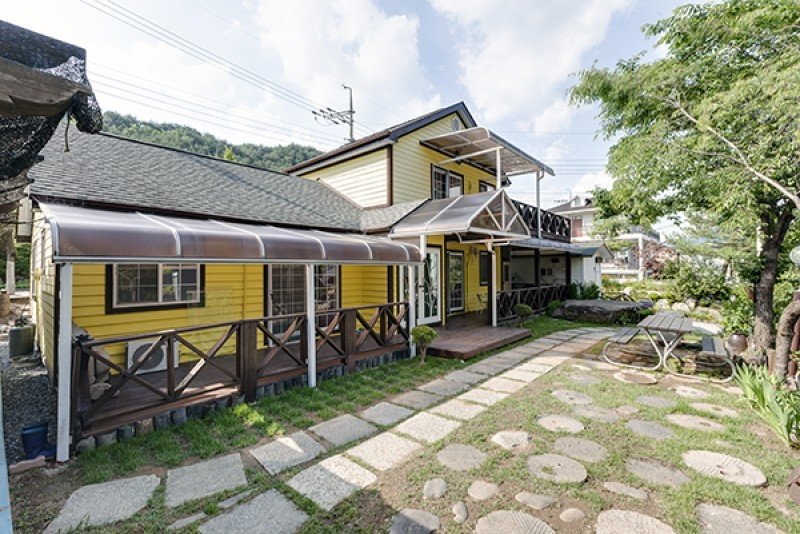 참나라펜션 이미지