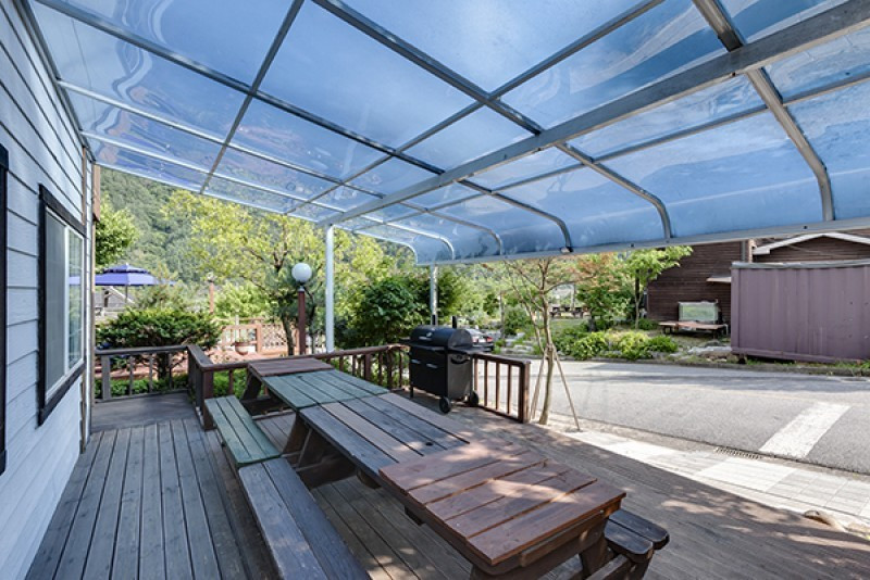 참나라펜션 이미지