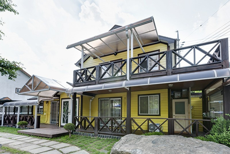 참나라펜션 이미지