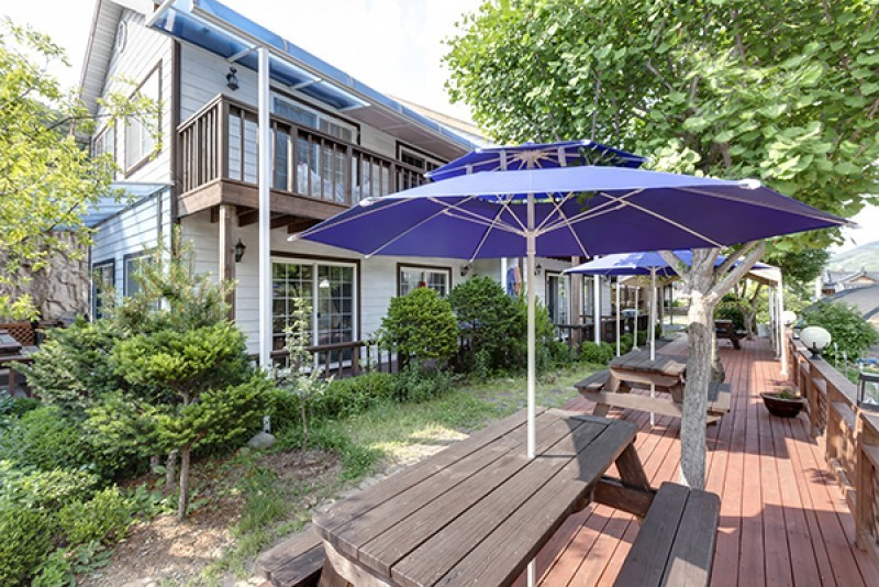 참나라펜션 이미지