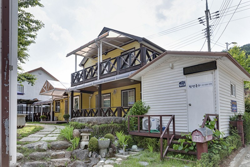 참나라펜션 이미지