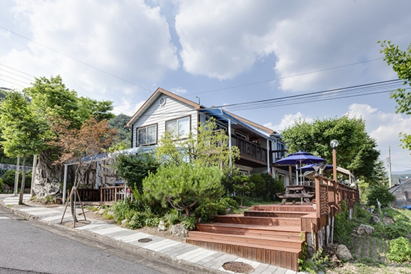 참나라펜션 이미지