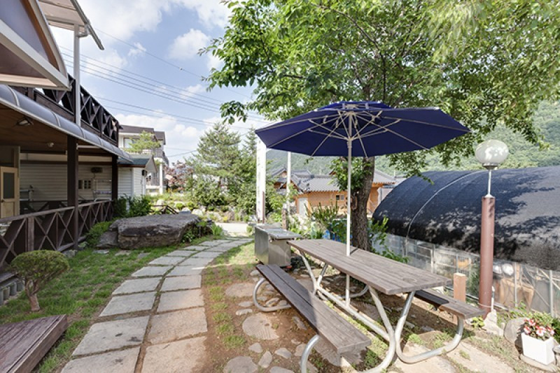 참나라펜션 이미지