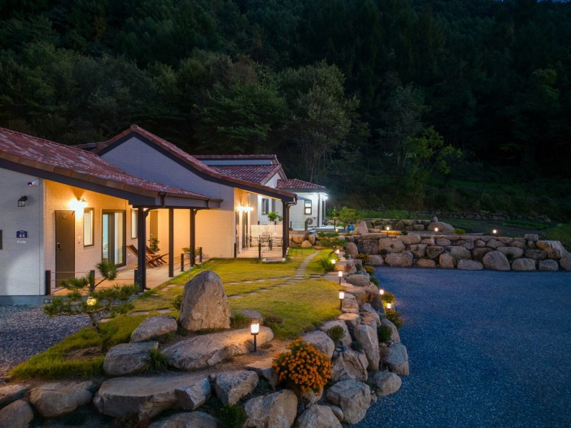 라온솔펜션 이미지