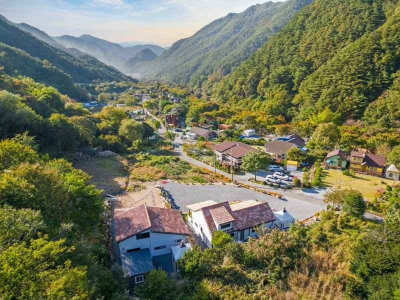 라온솔펜션 이미지