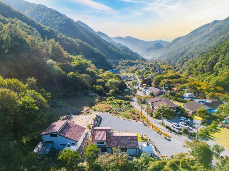 라온솔펜션 이미지