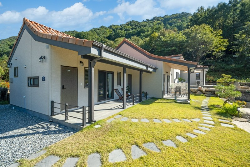 라온솔펜션 이미지