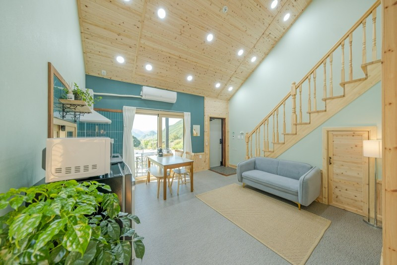 라온솔펜션 이미지