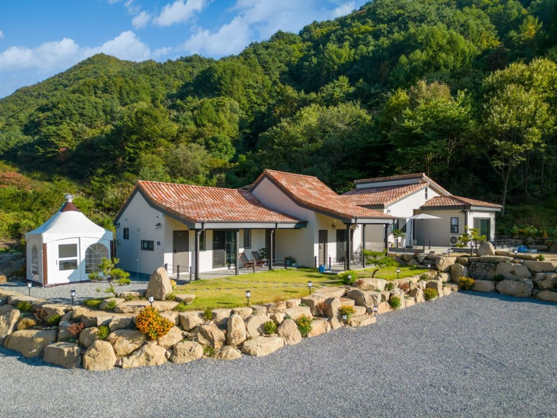 라온솔펜션 이미지