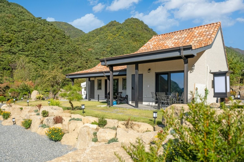 라온솔펜션 이미지