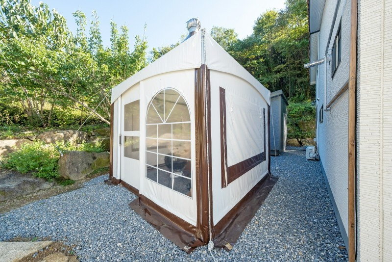 라온솔펜션 이미지