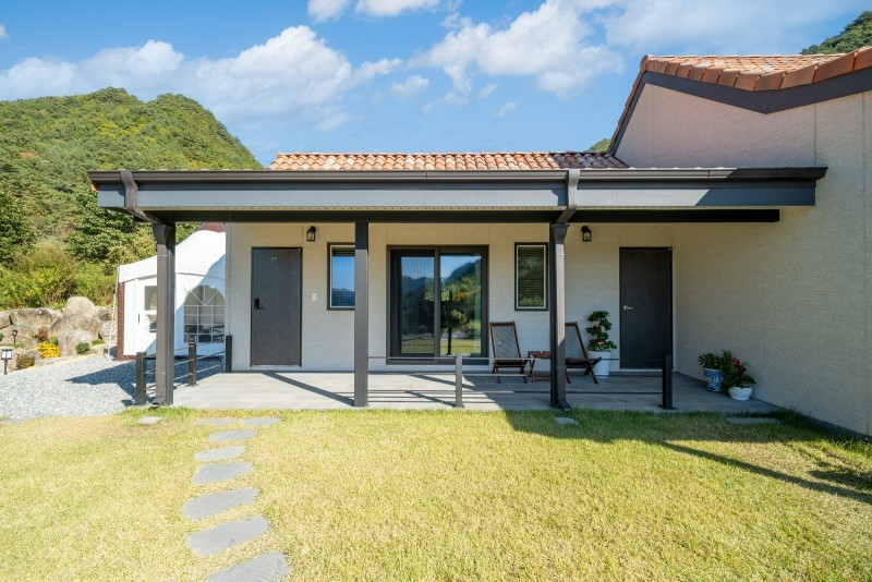 라온솔펜션 이미지