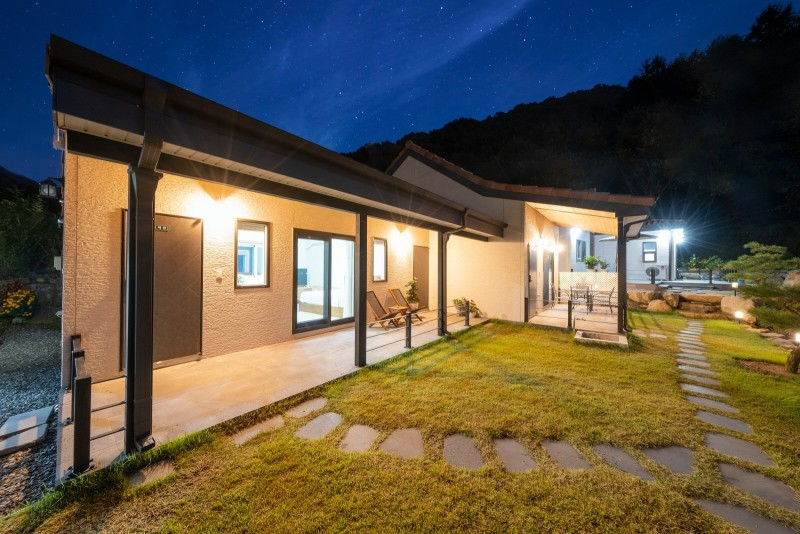 라온솔펜션 이미지