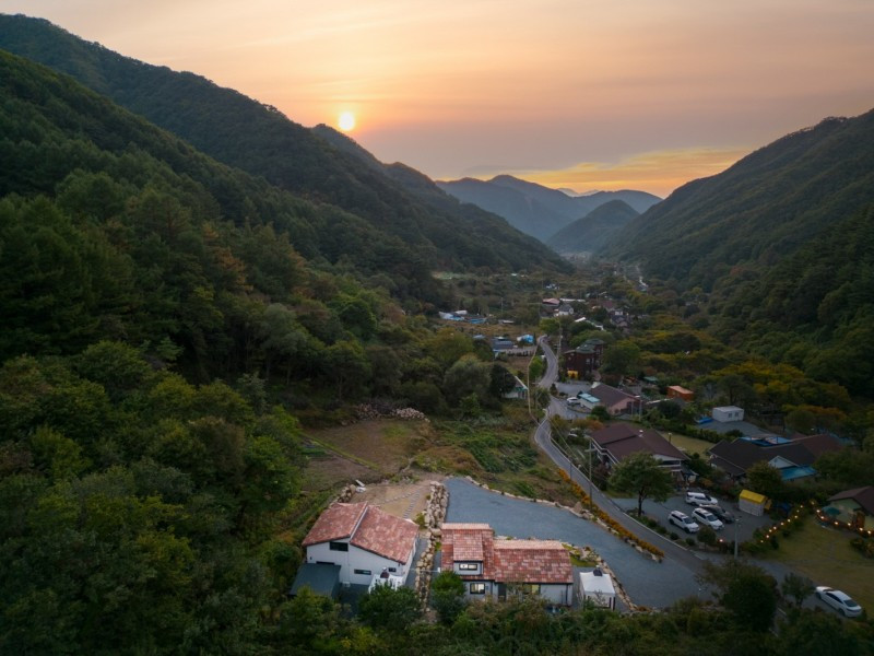 라온솔펜션 이미지