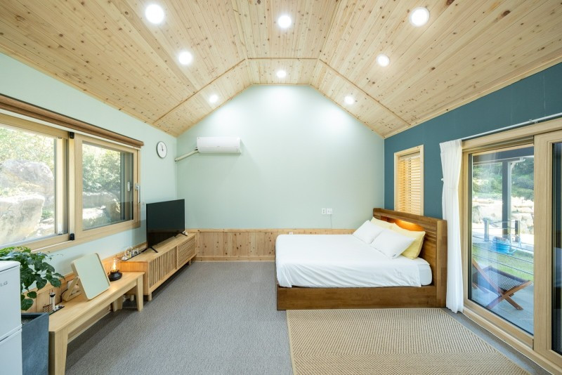 라온솔펜션 이미지