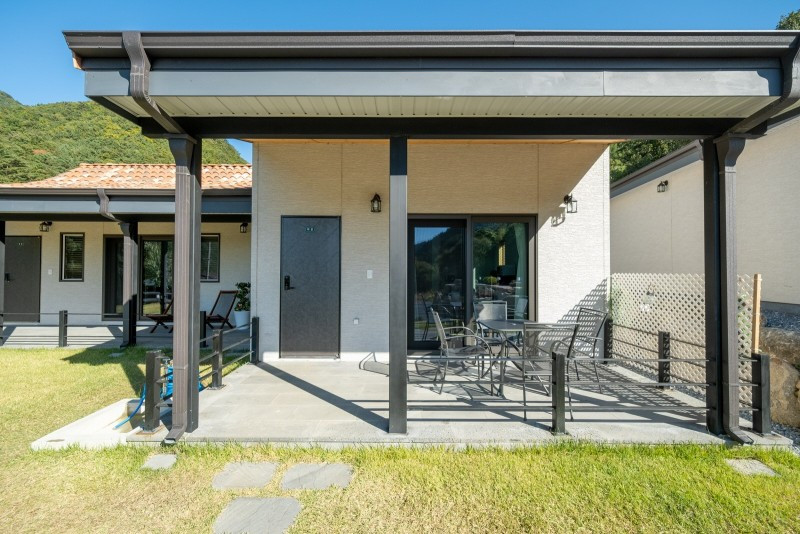 라온솔펜션 이미지