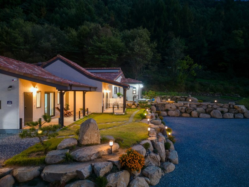 라온솔펜션 이미지