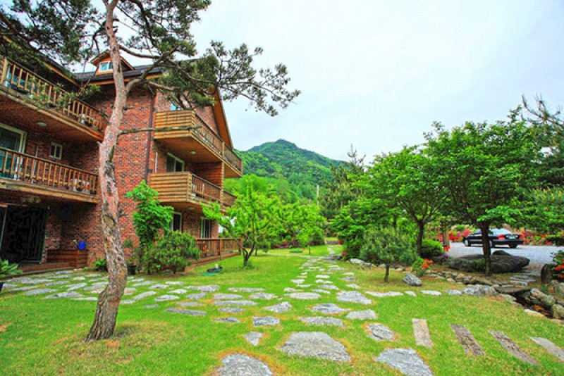 연화봉펜션 이미지