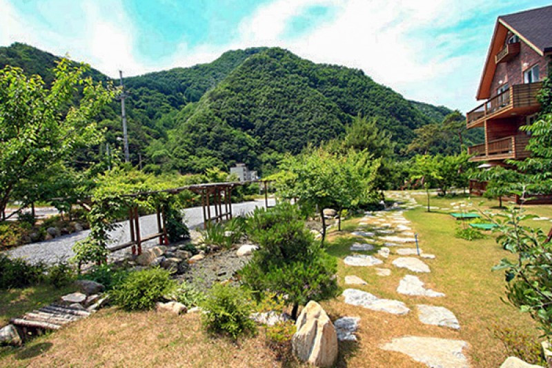 연화봉펜션 이미지