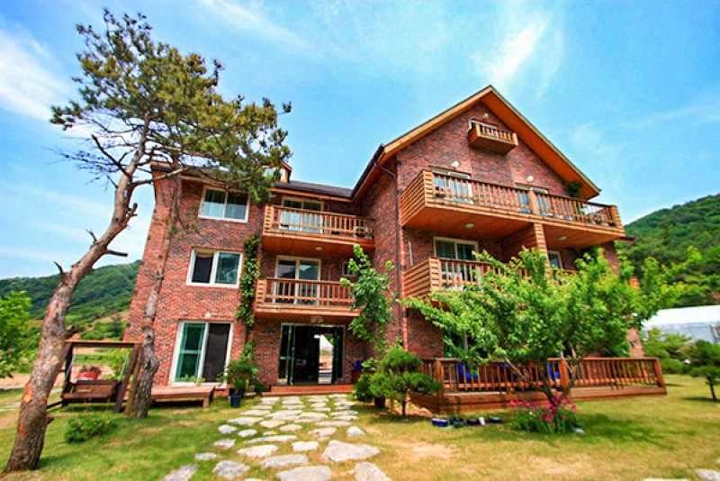 연화봉펜션 이미지